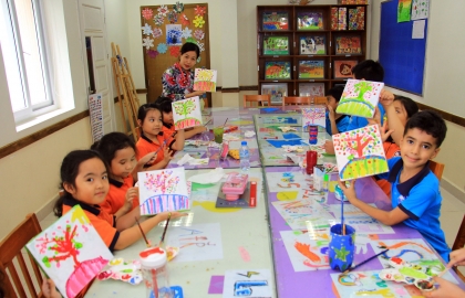 CÁC CÂU LẠC BỘ NGOẠI KHÓA TẠI TRƯỜNG SONG NGỮ QUỐC TẾ HORIZON